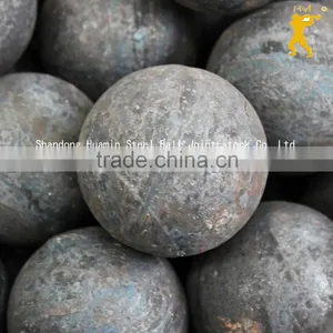 Wear-resistant Cast Grinding Balls thumbnail-1