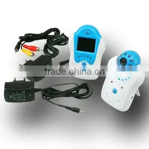 2.4GHz Analog Baby Monitor/audio Baby Monitor thumbnail-1
