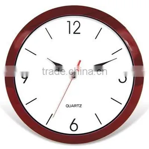 Cheap Plastic Wall Clock thumbnail-1