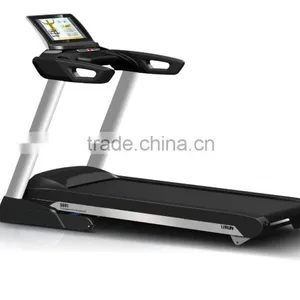 Technonogy Commerical Treadmill With 15.6 Inch Touch Screen With Customized Fitting Mode thumbnail-1