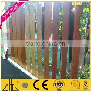 Wow!! 6463 6063 6061 Anodized Polishing Aluminium Railing System Guangzhou,factory Supply Aluminium Railings for Glass Balconies thumbnail-5