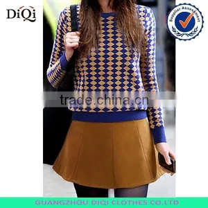 Sweater Dress,women Suit Models,lady Fashion Dress thumbnail-2
