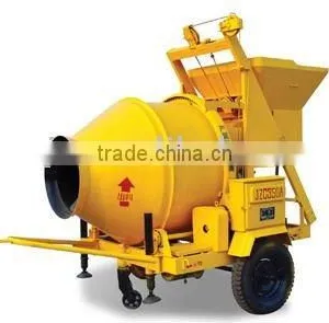 Zhongcheng Brand JZC250 Type Concrete Mixer thumbnail-1