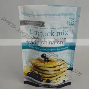 Zip Lock Bag for Blueberry Lemon Lavender thumbnail-3