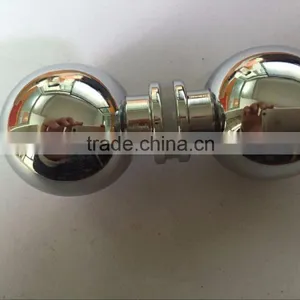 Hot Sale Shower Room Glass Door Handle Bathroom Door Locks and Handle thumbnail-6