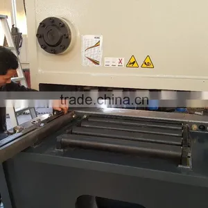 6*6000 CNC Shearing Machine Price, Price Of Shearing Machines thumbnail-2