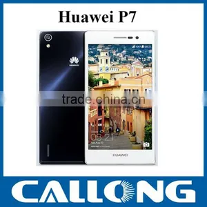 See Larger Image New Arrival! Huawei P7 Cell Phones GSM/WCDMA/4G LTE 2G+16G 5.0 Inch FHD Incell Screen 13.0MP Androi thumbnail-1