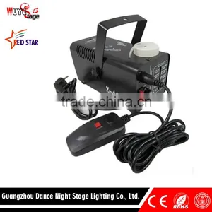 2016 Top Selling Products 400W 8minutes Circuitry Control High Quality Water Fog Machine thumbnail-1