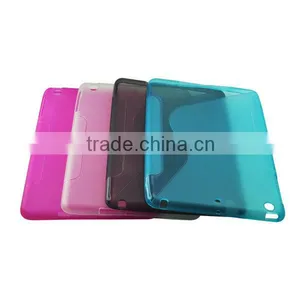 Factory Supply , Custom for Ipad Case,transparent Tablet Cover thumbnail-1
