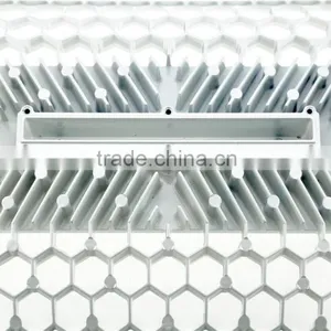 60W 80W 100W 120W Solar Flood Light High Mast Lighting Housing thumbnail-5