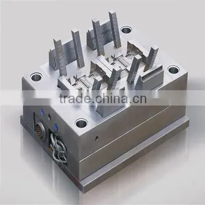 Used Plastic Injection Molding Machine Parts/machining Moulds thumbnail-6