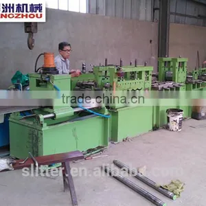 Flat Steel Chamfering and Straightening Machine thumbnail-1