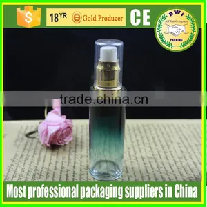Manufacture 100ml Body Lotion Bottle Lotion Pump Bottle thumbnail-2