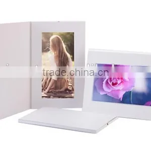 Video Catalogue,Lcd Screen Brochure 2.8/4.3/5.0/7.0/10.1 Tft Advertising Video Brochure thumbnail-6