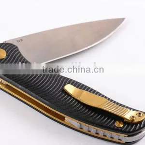 OEM Popular Folding Knife for Outdoor Hunting thumbnail-4