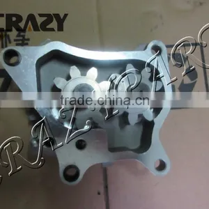 Diesel Engine 4HK1 Engine Oil Pump for ZX200,excavator Spare Parts thumbnail-2
