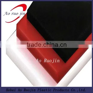 New Material High Transparent Clear PE Sheet thumbnail-1