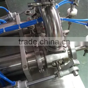 ZHK Semi-automatic Paste Filling Machine thumbnail-3
