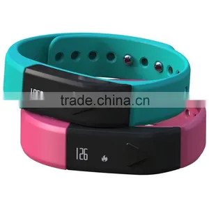 Fitness Tracker Smart Bracelet Pedometer Watch thumbnail-6