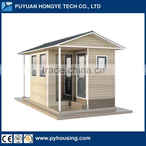 High Standard 4K Prefab Mobile Toilet For Luxury Park and Shopping Village Use thumbnail-1
