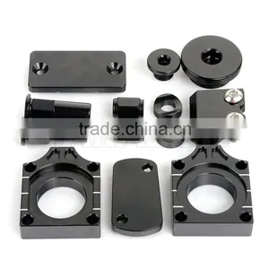 CNC Aluminum Alloy RMZ 250 Bling Kits for Sale thumbnail-2