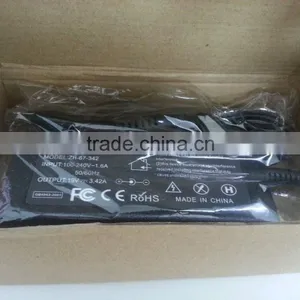 Replacement 65W 19V 3.42A Laptop Charger Notebook Adapter thumbnail-3