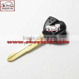 Okeytech Suzuki Black Motorcycle Key Hot Sell Suzuki Motorcycle Key thumbnail-1