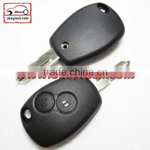 Good Price Renault Car Key for Romote Key 2 Button Key Shell no Logo With 206 Blank Renault Remote Key Case thumbnail-1