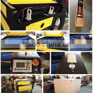 2016 New Model 3d Cnc Laser Cutting Machine Price , Mini Laser Engraving Machine for Wood, Acrylic, MDF,leather, Paper thumbnail-6