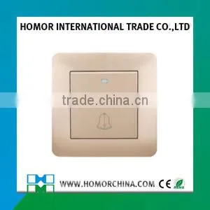 Doorbell Switch Power Wall Switch for the Hotel ,house thumbnail-1