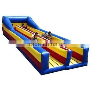 Inflatable Bungee Run 40x12x10H thumbnail-1