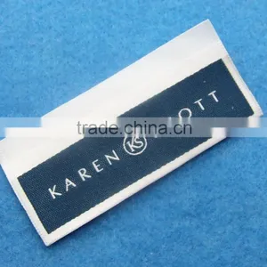Colorful Woven Label for Apparel thumbnail-1