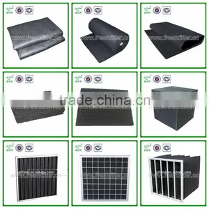 Activated Carbon Fiber Felt Carbon Fiber Sheet thumbnail-5