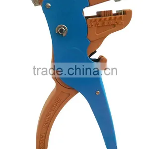 LS-700D High Quality Duck Mouth Style Single Row Wire Automatically Stripping Pliers Cut and Strip Qutomatically 2 in 1 thumbnail-3