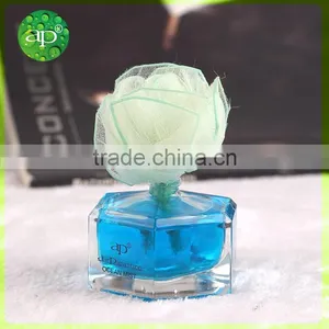 Hexagonal AP60ml Car Fragrant Flower Fragrance Diffuser thumbnail-1