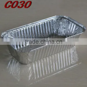 Household Aluminium Food Pack C030 thumbnail-1