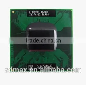 Intel Core 2 Duo T5600 SL9SG/SL9U3 Official Version 1.83 G PGA on Sale thumbnail-1