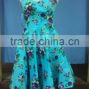 New Model Girl Dress thumbnail-1