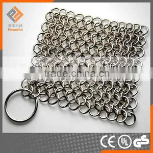 Chain Mail Scrubber thumbnail-3