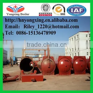 Industrial Customized Horizontal Autoclaves Sterilizers thumbnail-1