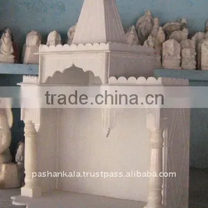 White Marble Mandir thumbnail-1