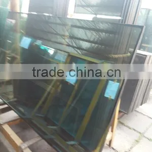 6mm Energy Saving Soft Coating Low-E Laminated Glass thumbnail-1