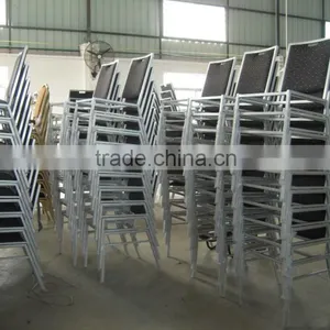 Wholesale Coffee Shop Chair With Fabric or Leather Cushion thumbnail-6