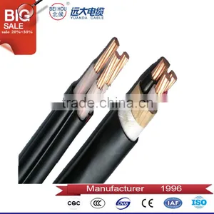XLPE Insulation Material With Rated Voltage From 0.6/1KV to 8.7/15KV thumbnail-2