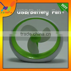 Hot Selling High Quality Computer Mini USB Gift Fan. thumbnail-4
