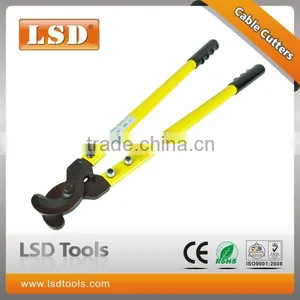 LSDHigh Quality Long Arm Cable Cutting Tool LSK-250 LSD Brand Heavy Duty Labor Saving Cable Cutter thumbnail-1