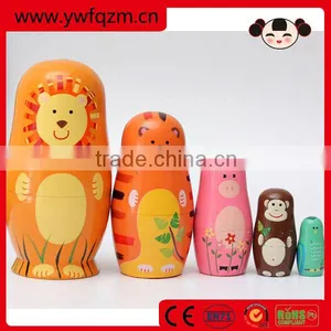 Russia Nesting Doll Decoration Home thumbnail-1