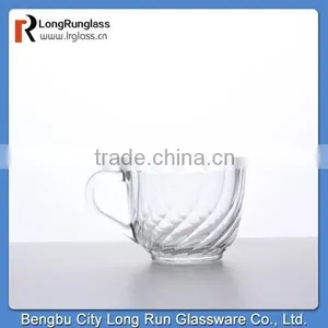 LongRun 121ml High Quality Red Tea Glass Cup, Cafe Mug,manufacter thumbnail-1