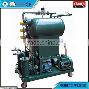 ZL High Efficiency Vacuum Switch Oil Purifier Manufacturer Air Purfiers thumbnail-2