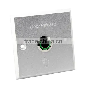 High Aluminum Exit Push Button With Lighting OC-CS20A thumbnail-2